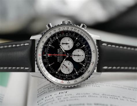 breitling b2 chronograph review|breitling b01 navitimer.